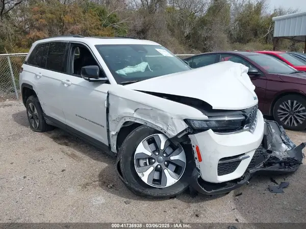 1C4RJYB65RC720622 2024 JEEP GRAND CHEROKEE - Image 1