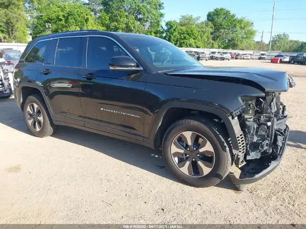 1C4RJYB65RC721303 2024 JEEP GRAND CHEROKEE - Image 1