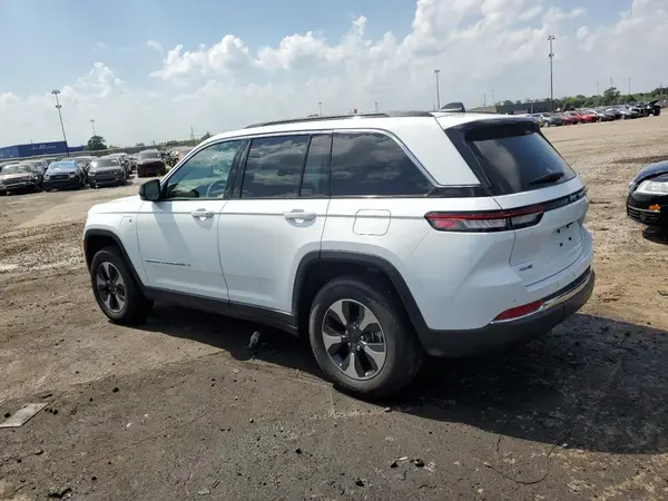 1C4RJYB65S8665842 2025 JEEP GRAND CHEROKEE - Image 2