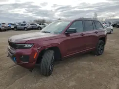 1C4RJYB65S8690238 2025 JEEP GRAND CHEROKEE