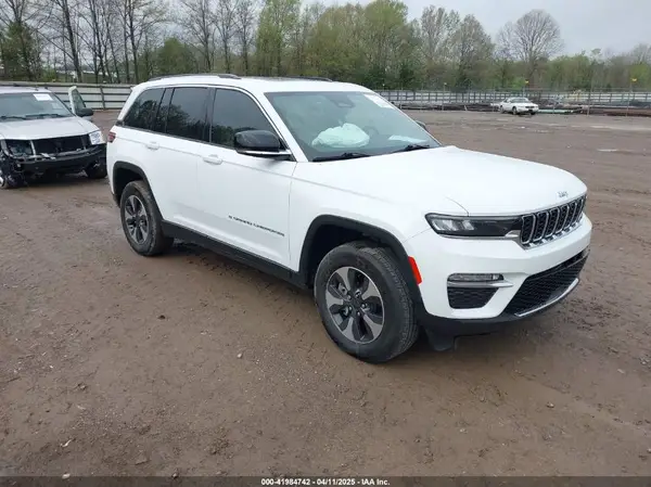 1C4RJYB66N8717273 2022 JEEP GRAND CHEROKEE - Image 1
