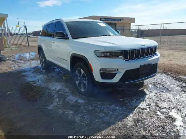 1C4RJYB66N8721372 2022 JEEP GRAND CHEROKEE - Image 1
