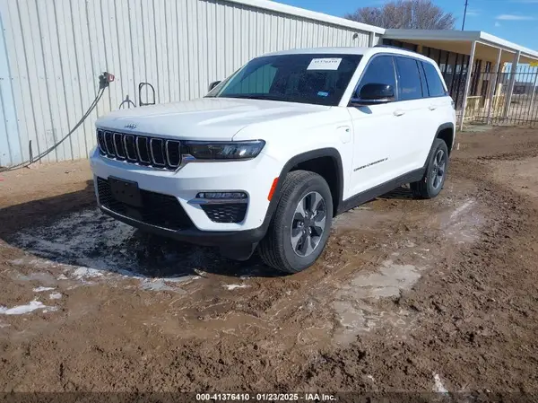 1C4RJYB66N8721372 2022 JEEP GRAND CHEROKEE - Image 2