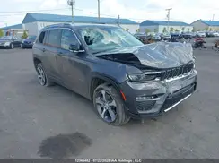 1C4RJYB66N8734722 2022 JEEP GRAND CHEROKEE