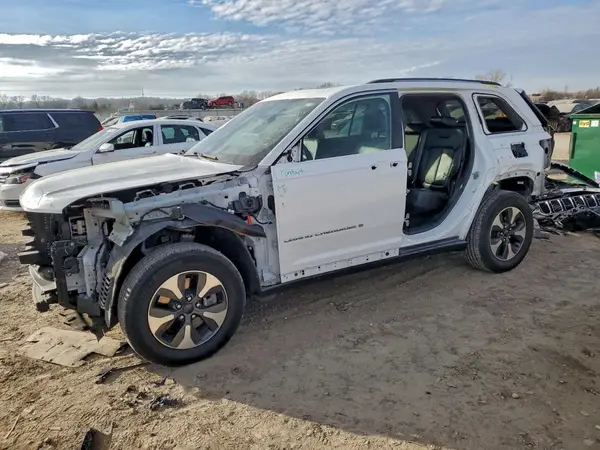 1C4RJYB66N8747177 2022 JEEP GRAND CHEROKEE - Image 1