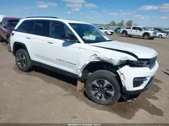 1C4RJYB66N8760432 2022 JEEP GRAND CHEROKEE