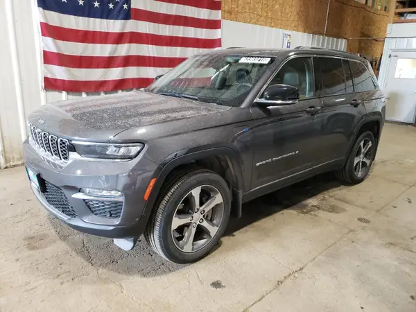 1C4RJYB66PC582702 2023 JEEP GRAND CHEROKEE - Image 1