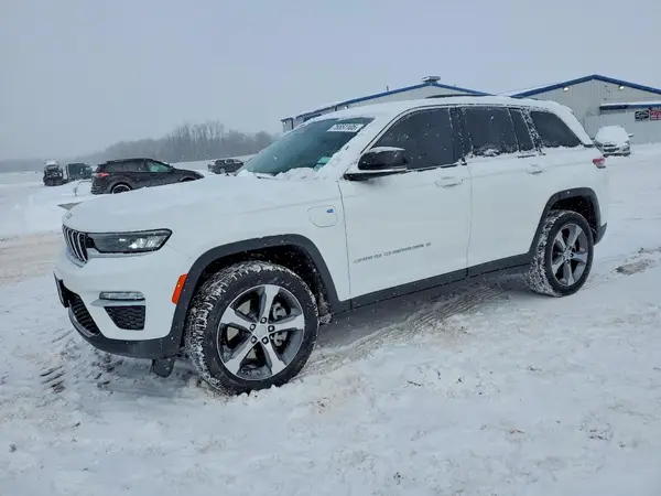 1C4RJYB66PC595921 2023 JEEP GRAND CHEROKEE - Image 1