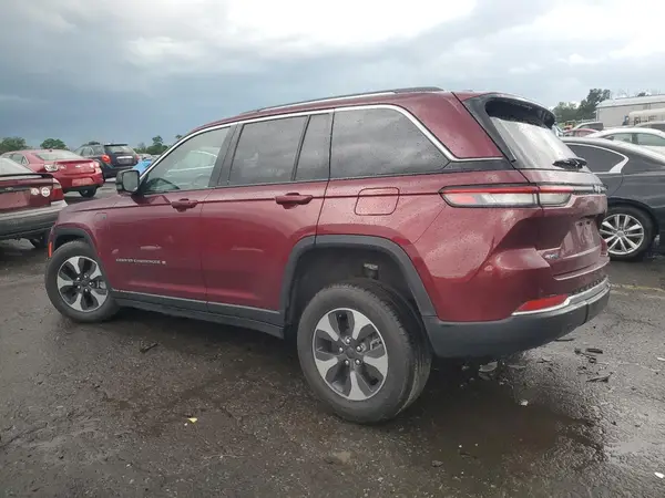 1C4RJYB66PC623507 2023 JEEP GRAND CHEROKEE - Image 2