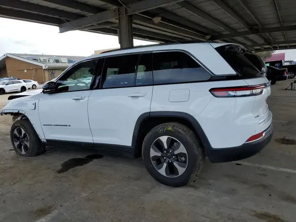 1C4RJYB66PC624091 2023 JEEP GRAND CHEROKEE - Image 2