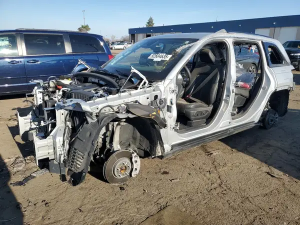 1C4RJYB66PC626097 2023 JEEP GRAND CHEROKEE - Image 1