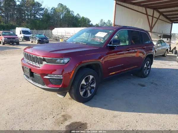 1C4RJYB66PC649816 2023 JEEP GRAND CHEROKEE - Image 2
