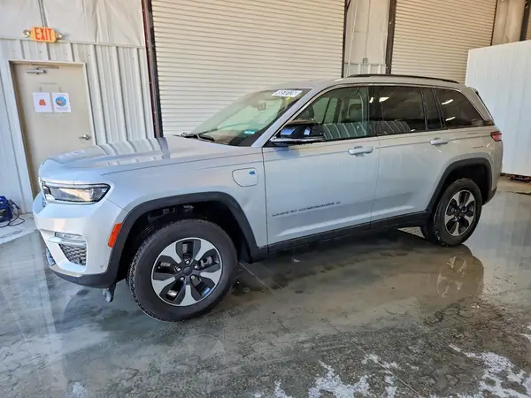 1C4RJYB66PC664834 2023 JEEP GRAND CHEROKEE - Image 1