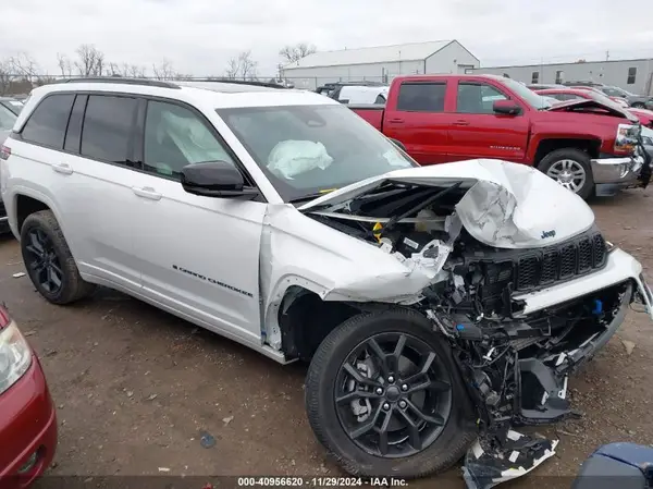 1C4RJYB66R8509478 2024 JEEP GRAND CHEROKEE - Image 1