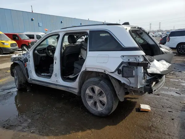 1C4RJYB66R8959549 2024 JEEP GRAND CHEROKEE - Image 2