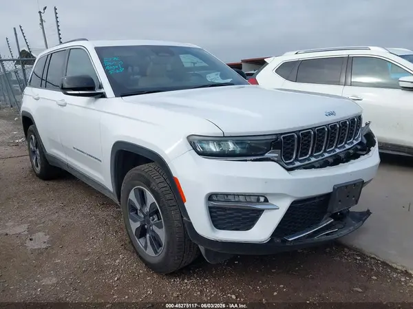 1C4RJYB66RC116027 2024 JEEP GRAND CHEROKEE - Image 1