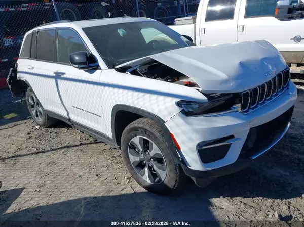 1C4RJYB66RC129621 2024 JEEP GRAND CHEROKEE - Image 1