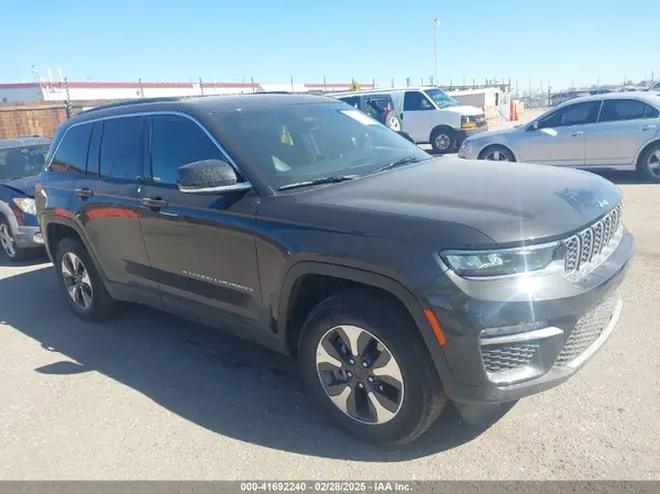 1C4RJYB66RC132390 2024 JEEP GRAND CHEROKEE - Image 1