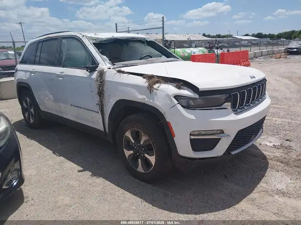 1C4RJYB66RC133460 2024 JEEP GRAND CHEROKEE - Image 1