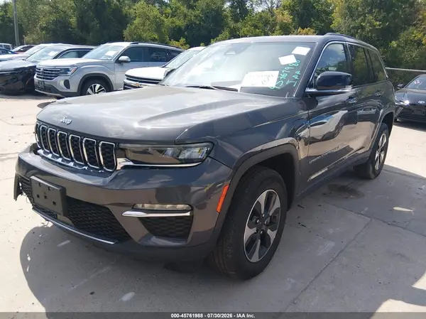 1C4RJYB66RC158438 2024 JEEP GRAND CHEROKEE - Image 2