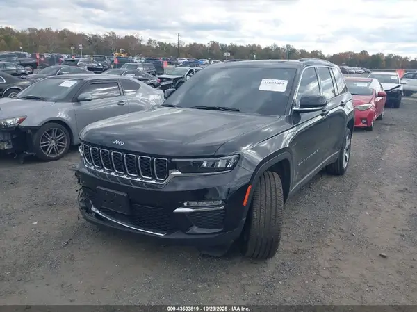 1C4RJYB66RC711542 2024 JEEP GRAND CHEROKEE - Image 2