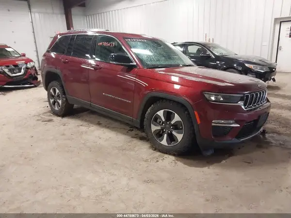 1C4RJYB66RC714666 2024 JEEP GRAND CHEROKEE - Image 1