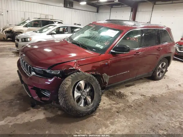 1C4RJYB66RC714666 2024 JEEP GRAND CHEROKEE - Image 2