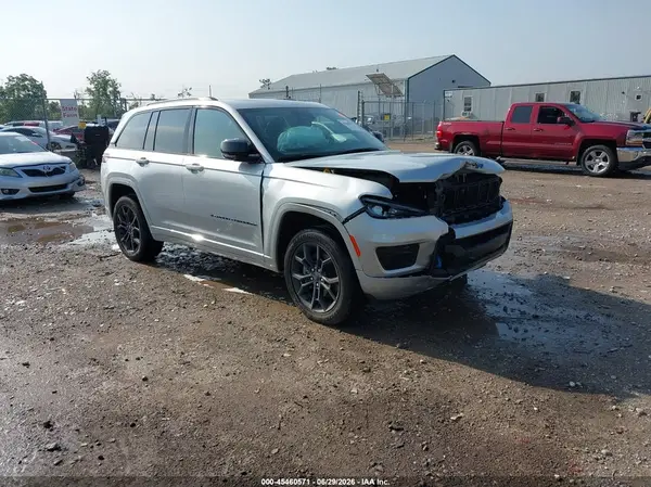 1C4RJYB66S8653537 2025 JEEP GRAND CHEROKEE - Image 1