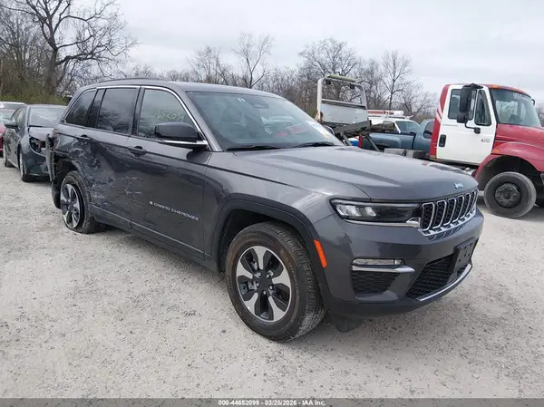 1C4RJYB66S8692435 2025 JEEP GRAND CHEROKEE - Image 1
