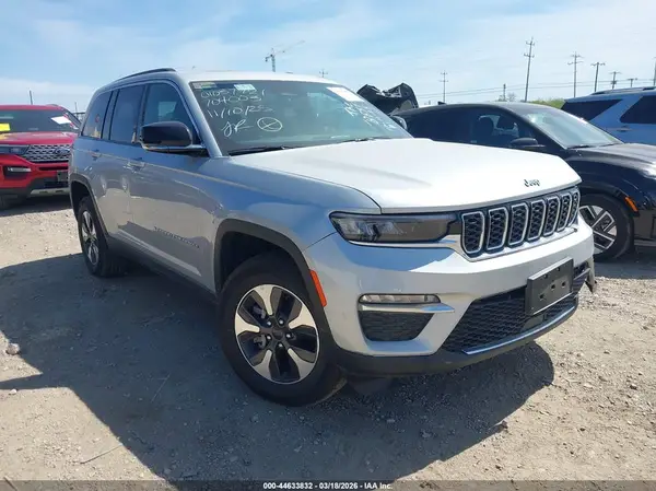 1C4RJYB66S8704003 2025 JEEP GRAND CHEROKEE - Image 1