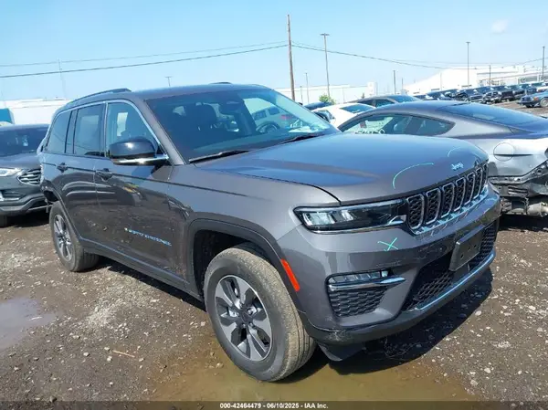 1C4RJYB67N8716360 2022 JEEP GRAND CHEROKEE - Image 1