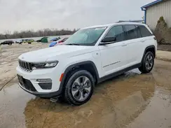 1C4RJYB67N8721848 2022 JEEP GRAND CHEROKEE