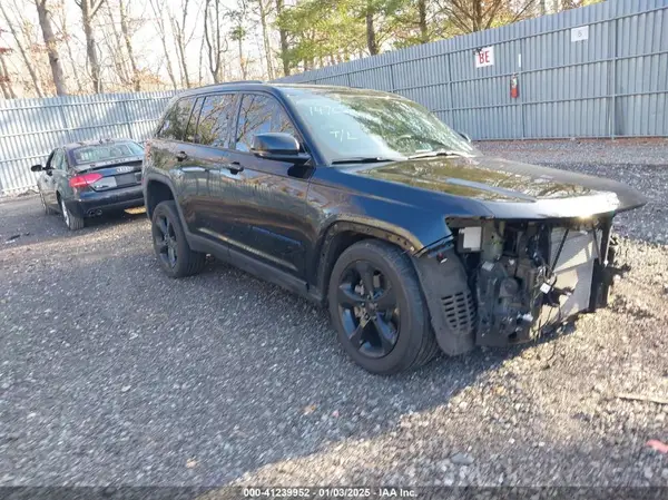 1C4RJYB67N8756924 2022 JEEP GRAND CHEROKEE - Image 1