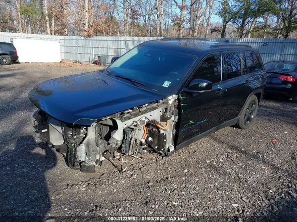 1C4RJYB67N8756924 2022 JEEP GRAND CHEROKEE - Image 2