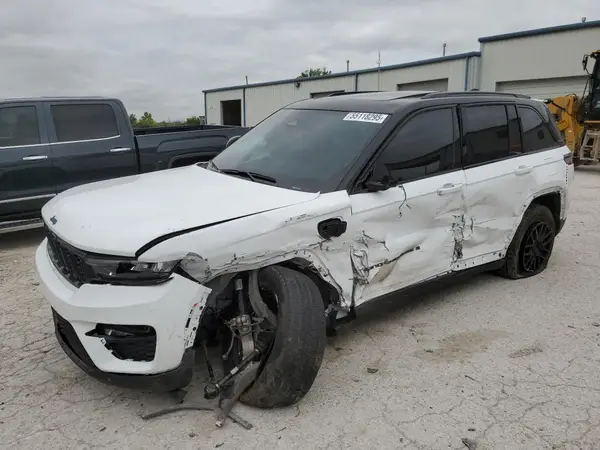1C4RJYB67N8758284 2022 JEEP GRAND CHEROKEE - Image 1
