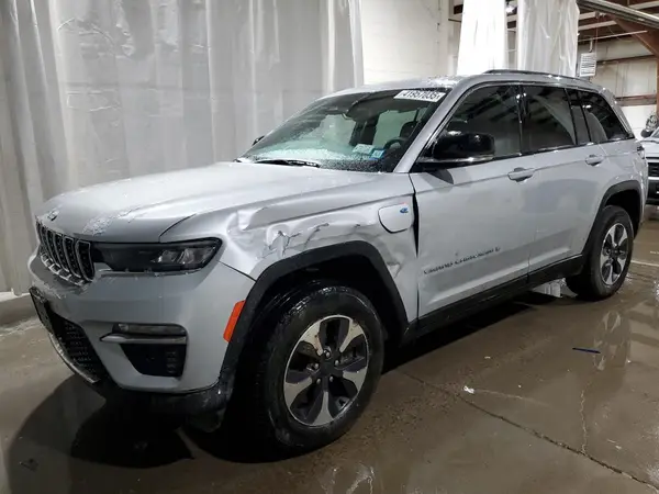 1C4RJYB67N8760231 2022 JEEP GRAND CHEROKEE - Image 1