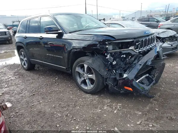 1C4RJYB67P8788954 2023 JEEP GRAND CHEROKEE - Image 1