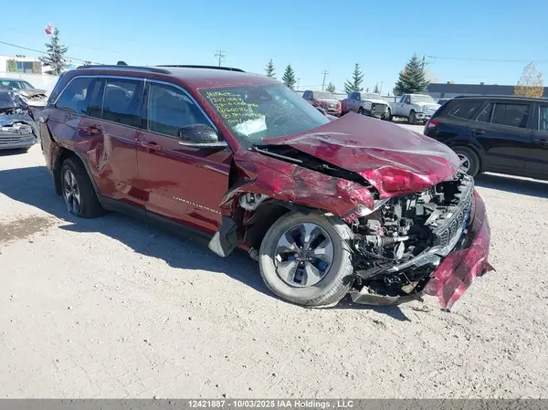 1C4RJYB67PC600866 2023 JEEP GRAND CHEROKEE - Image 1