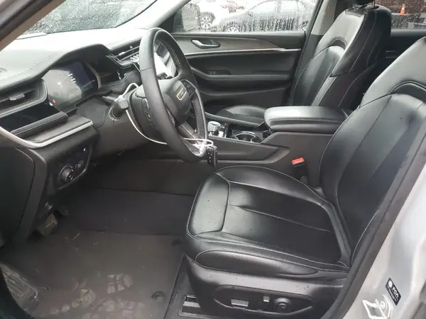 2023 JEEP GRAND CHEROKEE auction photo 7