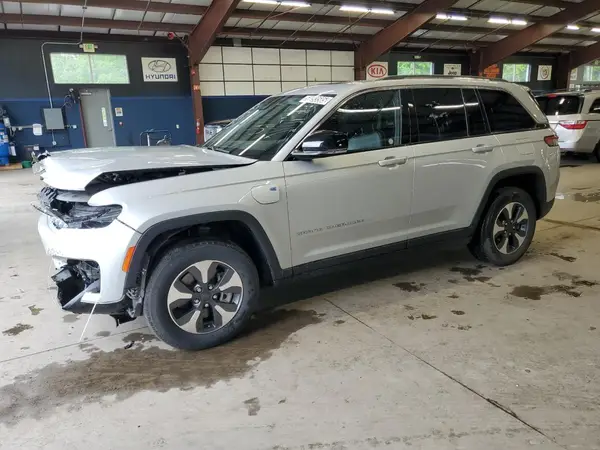 1C4RJYB67PC623810 2023 JEEP GRAND CHEROKEE - Image 1