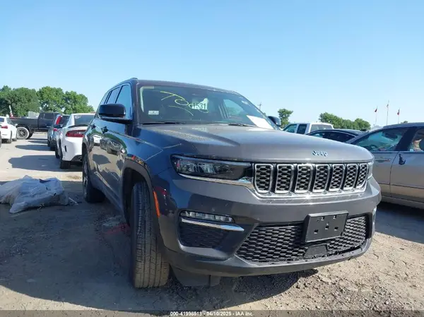1C4RJYB67PC649081 2023 JEEP GRAND CHEROKEE - Image 1