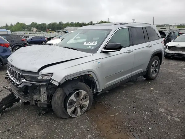 1C4RJYB67PC649761 2023 JEEP GRAND CHEROKEE - Image 1