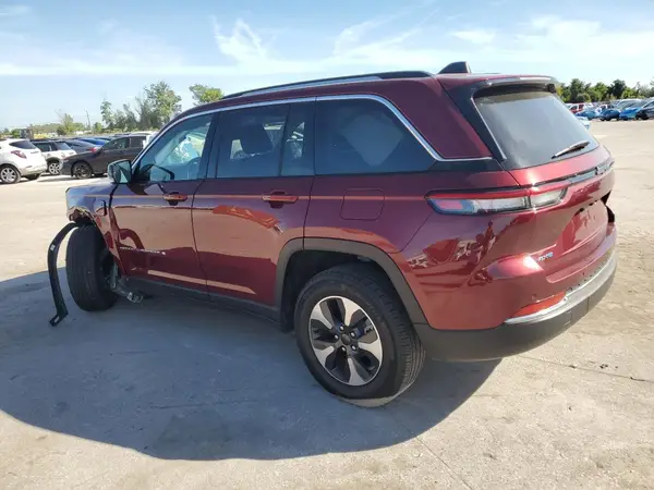 1C4RJYB67PC649792 2023 JEEP GRAND CHEROKEE - Image 2