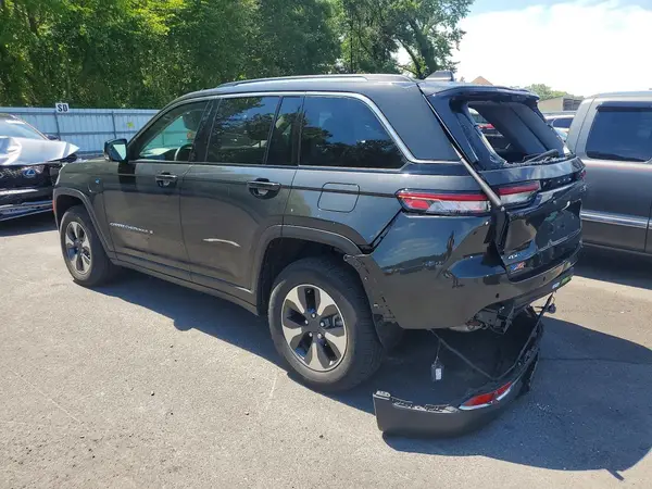 1C4RJYB67PC665667 2023 JEEP GRAND CHEROKEE - Image 2