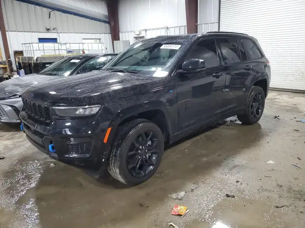 1C4RJYB67R8511840 2024 JEEP GRAND CHEROKEE - Image 1