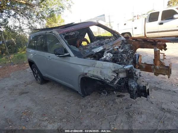 1C4RJYB67R8516021 2024 JEEP GRAND CHEROKEE - Image 1