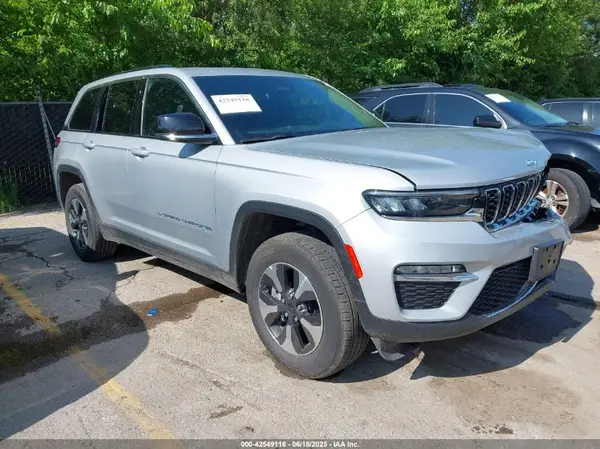 1C4RJYB67R8516567 2024 JEEP GRAND CHEROKEE - Image 1