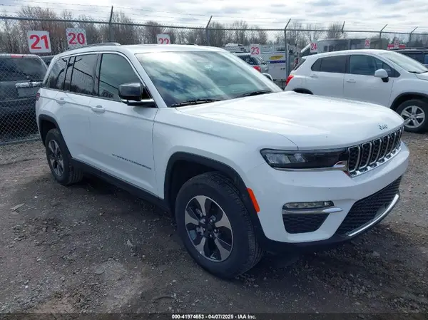 1C4RJYB67R8518531 2024 JEEP GRAND CHEROKEE - Image 1