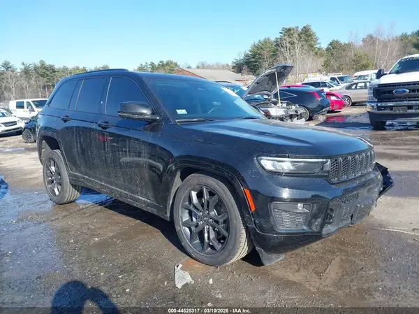 1C4RJYB67R8955090 2024 JEEP GRAND CHEROKEE - Image 1