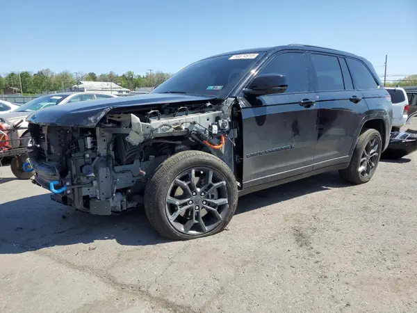 1C4RJYB67R8955235 2024 JEEP GRAND CHEROKEE - Image 1